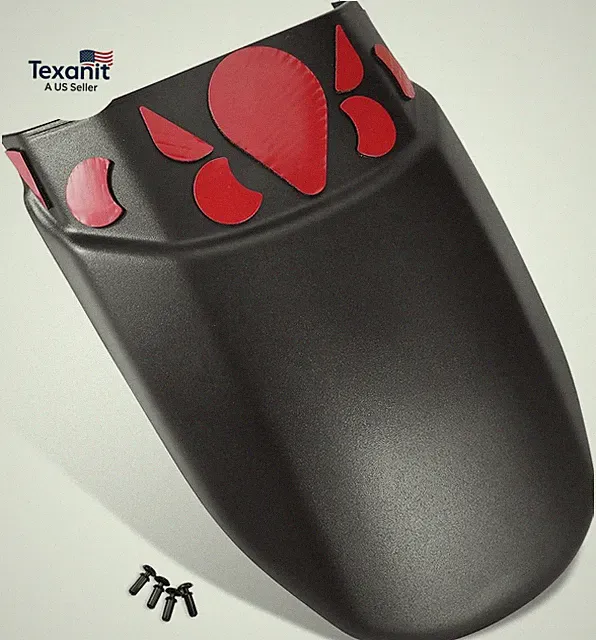 CRF 1100L Africa Twin Adventure Front Fender Extension for Honda CRF1100L Africa