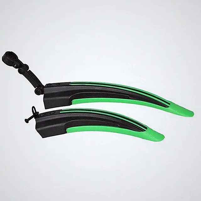 Extended Design Bicycle Mudguard for 700c Wheels Rain Protection Guaranteed