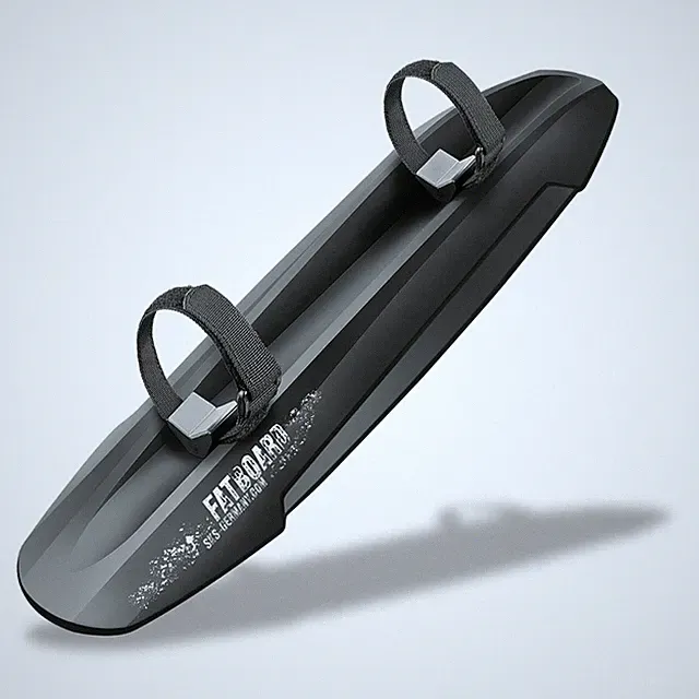 GERMANY Fatboard Bicycle Fender Set - 5.5"