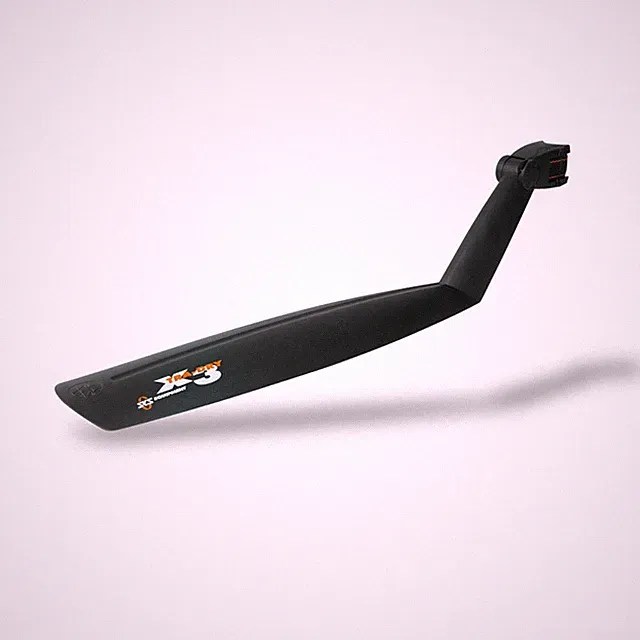 Germany X-Tra Dry Rear Bicycle Fender