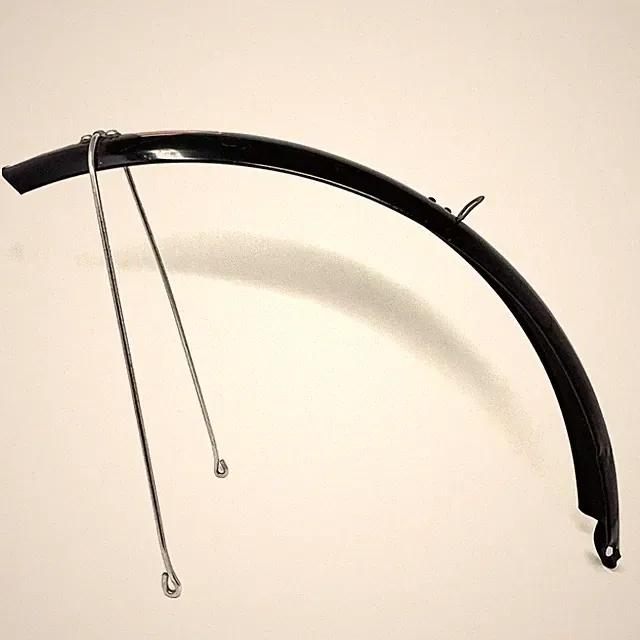 Huffy Bike Black Mudguard Fender