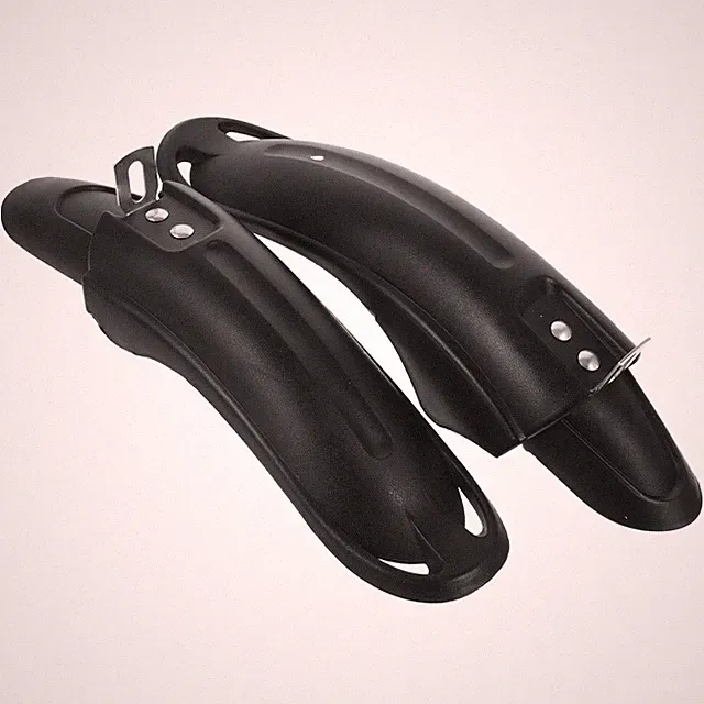 Kids Bike Mudguard Front Rear 1 Pair for Children Tricycle