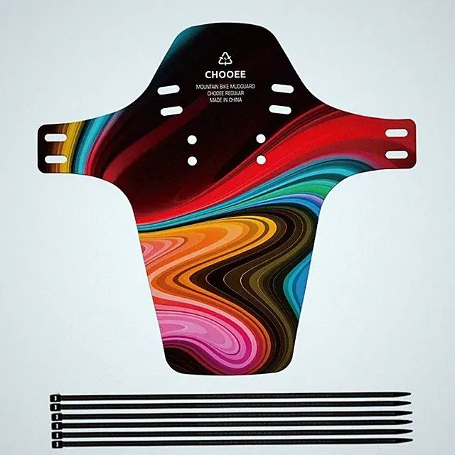 MTB Bike Mudguard Fender Front Rear Bike Wings Cycling Mud Guard 20-29in 700C