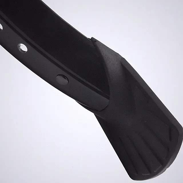 Mudguard Solution for 14 Inch and For 16 Inch Foldable Bicycle Adventures