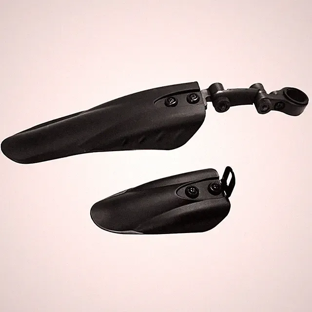 SereneLife Kids Bike Mud Guard PP Replacement Part 0.6lbs Model:SLBKORG49