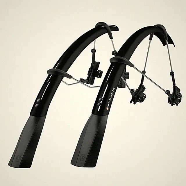 SKS Raceblade Pro - Black Bike Fender Set for Bicycle