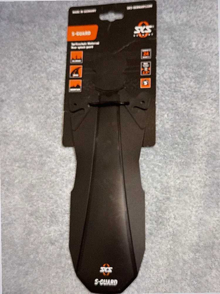 SKS S-Guard Splashguard Road Cycle / Mountain Bike MTB Rear Mudguard [sac]