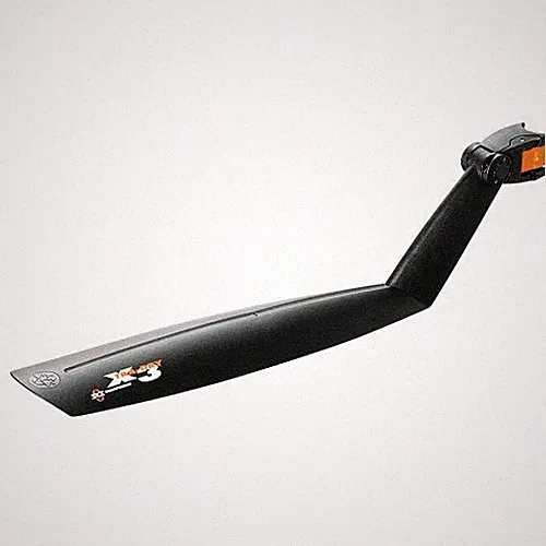 SKS X-Tra Dry Rear Bike Fender Quik Release Seatpost Clip On Mudguard Xtra