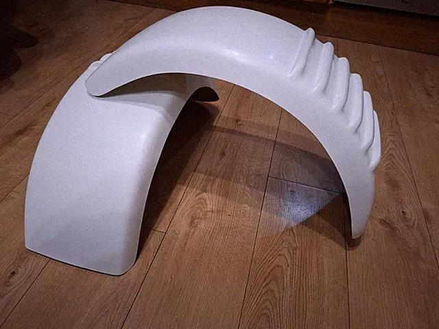 Trike Mudguards Westfield caterham vented cycle wings Kit Car Arches 898