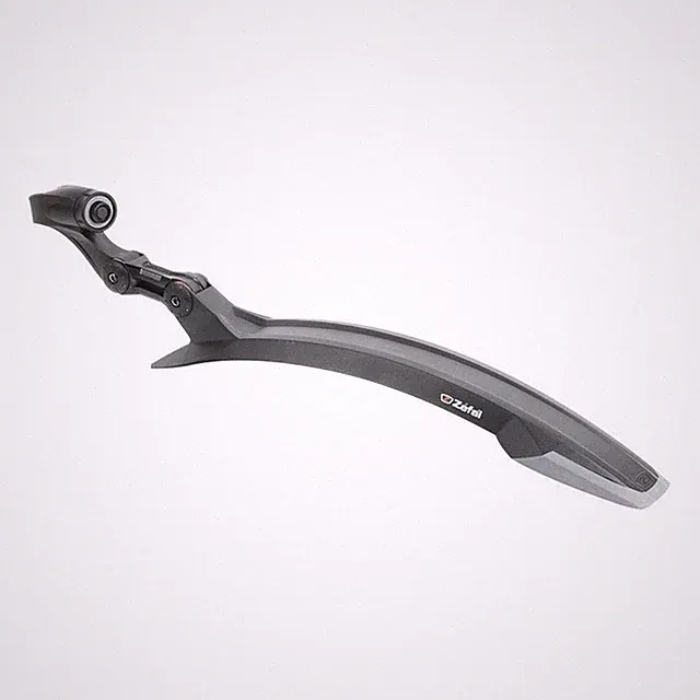 ZEFAL RM60 Adjustable Rear Mudguard for Bicycles 26-27.5